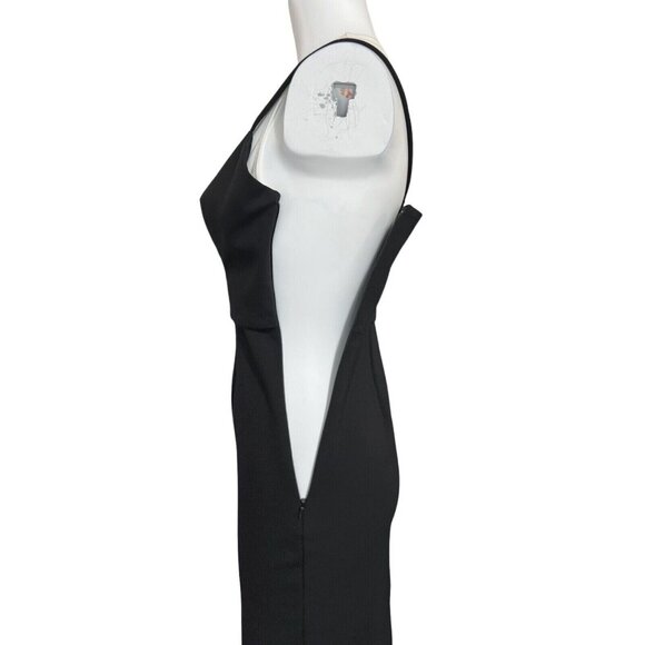 MARCIANO BY GUESS Black Bodycon Dress NEW - Picture 7 of 9